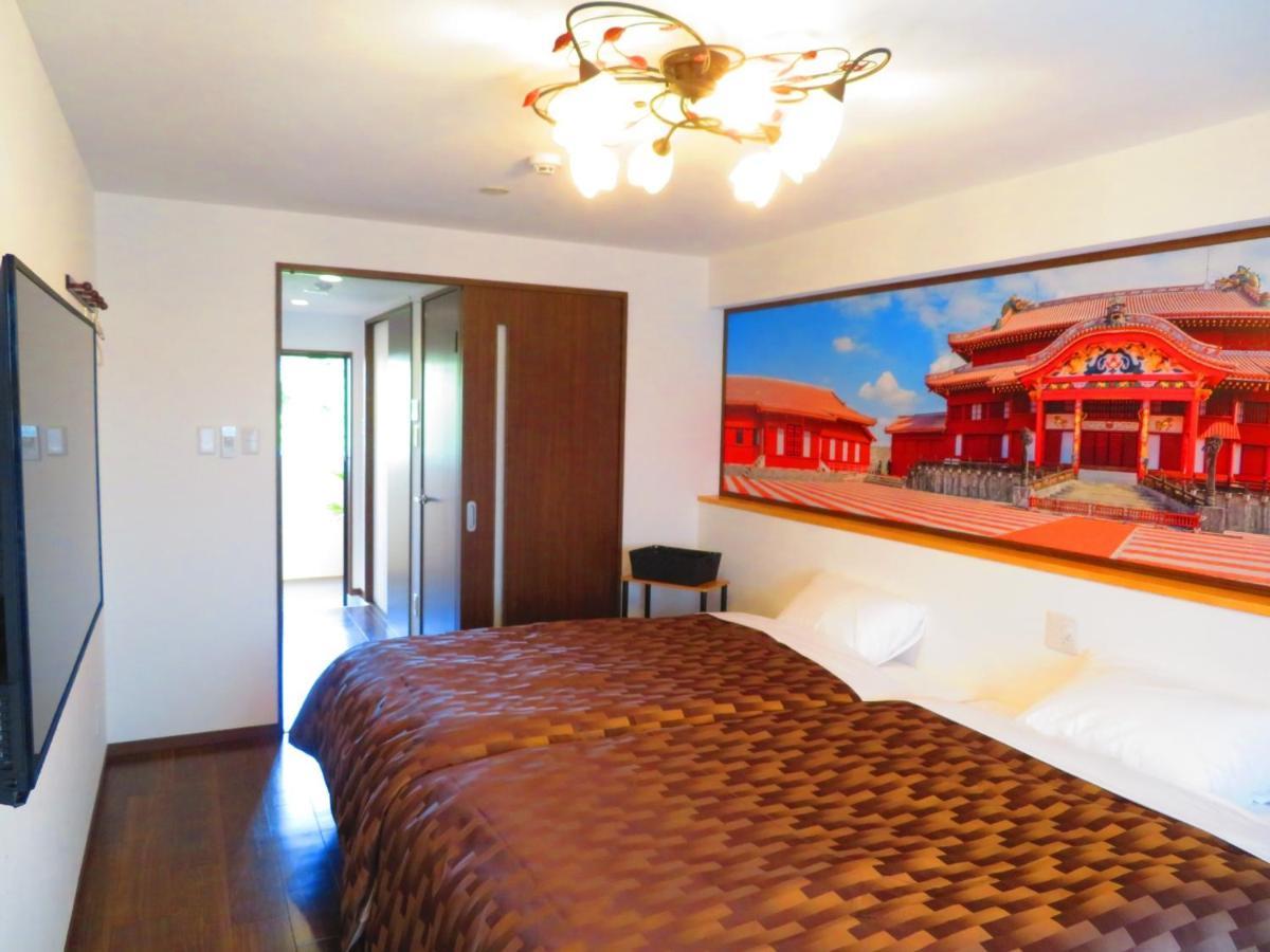 Ao-Ao-Hotel - Vacation Stay 29367V Наго Экстерьер фото