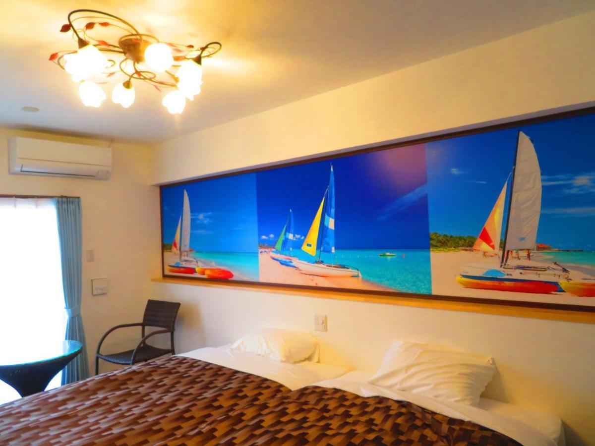 Ao-Ao-Hotel - Vacation Stay 29367V Наго Экстерьер фото
